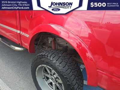 2008 Ford F-150 FX4