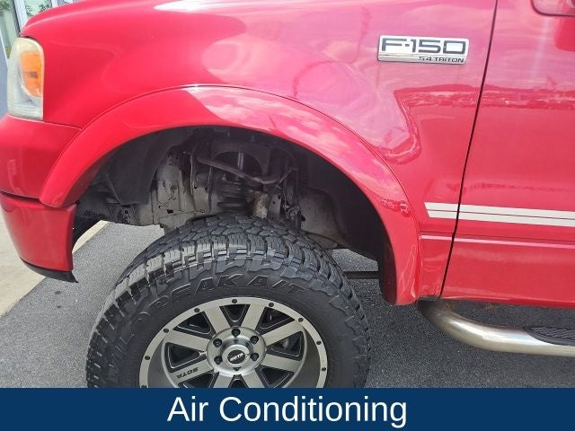 2008 Ford F-150 FX4