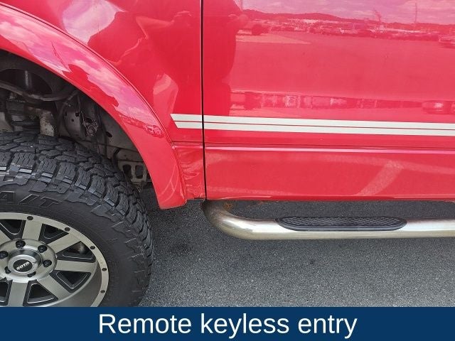 2008 Ford F-150 FX4