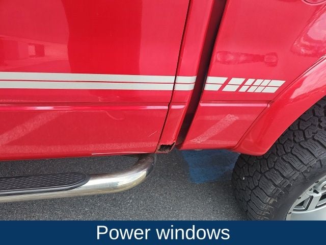 2008 Ford F-150 FX4