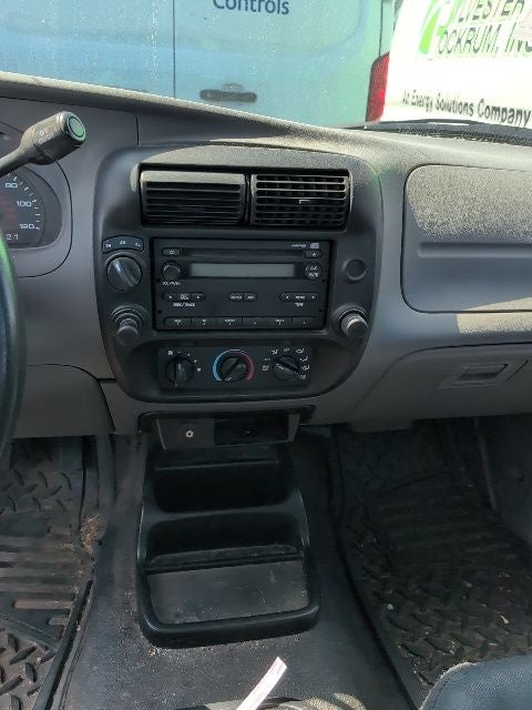 2007 Ford Ranger XL