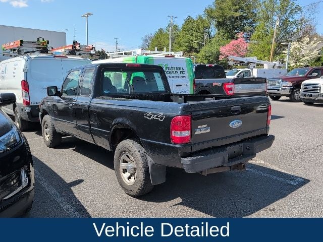 2007 Ford Ranger XL