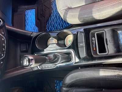 2018 Chevrolet Cruze Premier