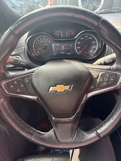 2018 Chevrolet Cruze Premier