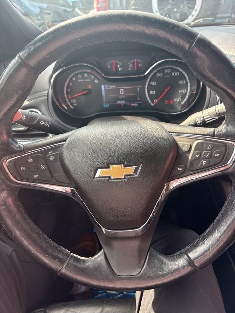 2018 Chevrolet Cruze Premier