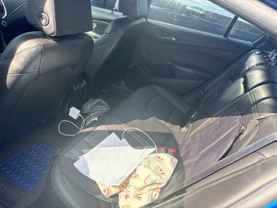 2018 Chevrolet Cruze Premier