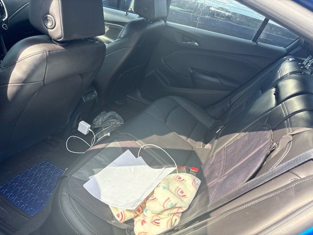 2018 Chevrolet Cruze Premier