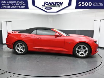 2020 Chevrolet Camaro 1LT