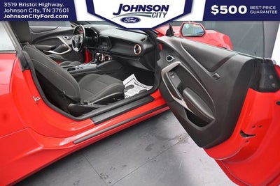 2020 Chevrolet Camaro 1LT