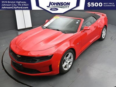2020 Chevrolet Camaro 1LT