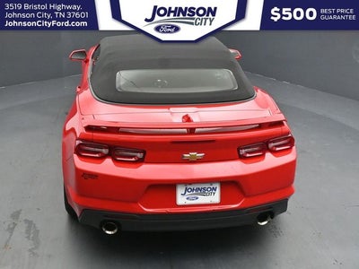 2020 Chevrolet Camaro 1LT
