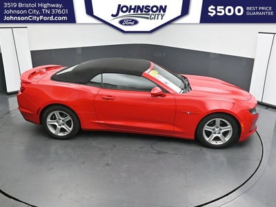 2020 Chevrolet Camaro 1LT
