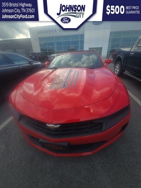 2020 Chevrolet Camaro 1LT