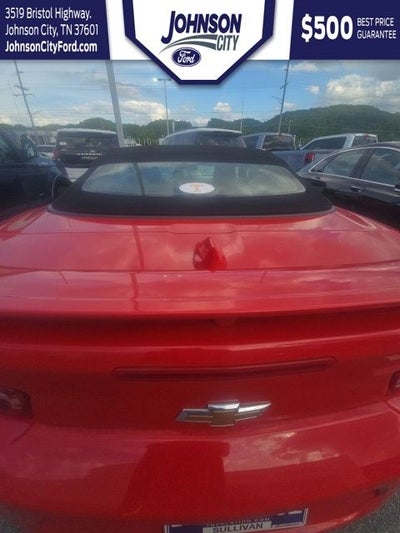 2020 Chevrolet Camaro 1LT