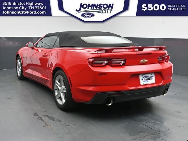 2020 Chevrolet Camaro 1LT