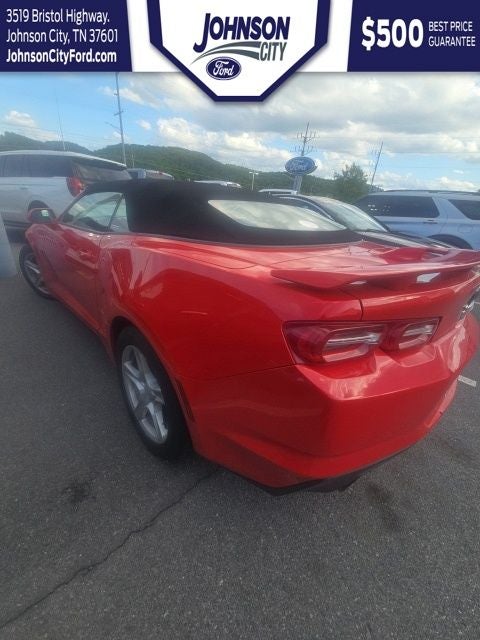 2020 Chevrolet Camaro 1LT