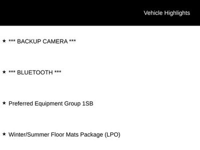 2018 Chevrolet Sonic LS