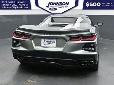 2022 Chevrolet Corvette Stingray