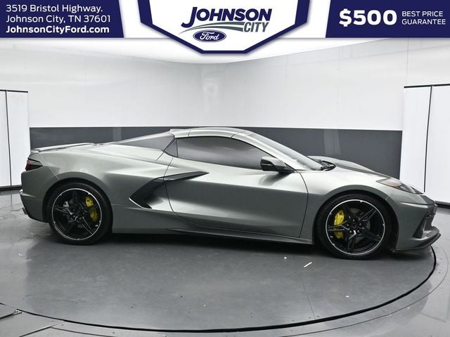 2022 Chevrolet Corvette Stingray