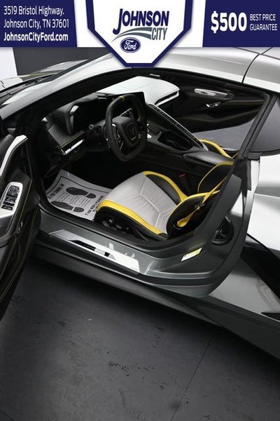 2022 Chevrolet Corvette Stingray