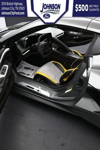 2022 Chevrolet Corvette Stingray