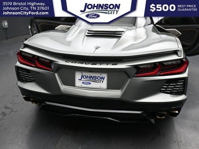 2022 Chevrolet Corvette Stingray