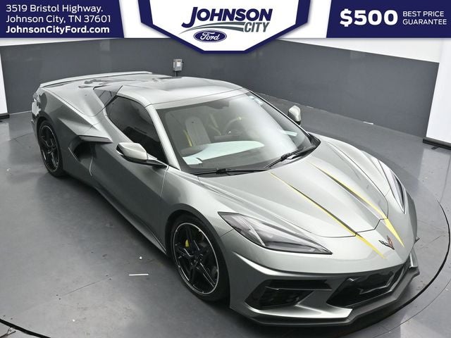 2022 Chevrolet Corvette Stingray