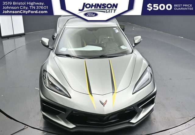 2022 Chevrolet Corvette Stingray