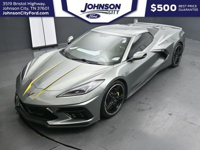 2022 Chevrolet Corvette Stingray