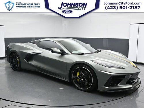 2022 Chevrolet Corvette Stingray