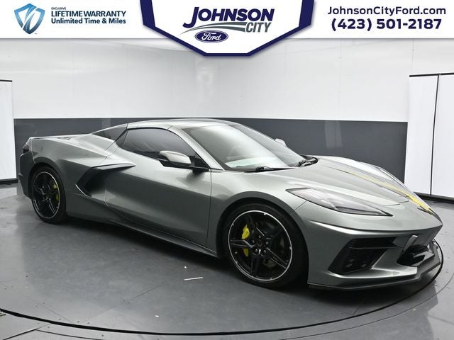 2022 Chevrolet Corvette Stingray