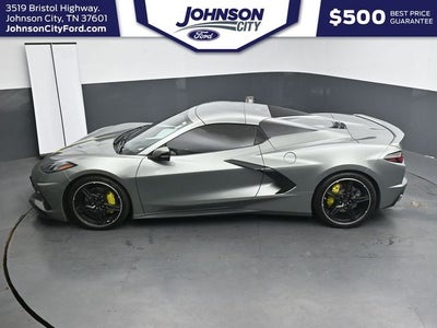 2022 Chevrolet Corvette Stingray