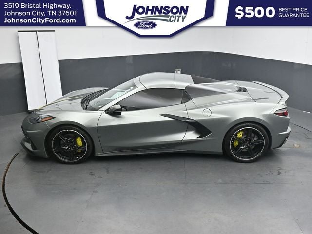 2022 Chevrolet Corvette Stingray