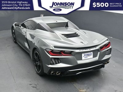 2022 Chevrolet Corvette Stingray