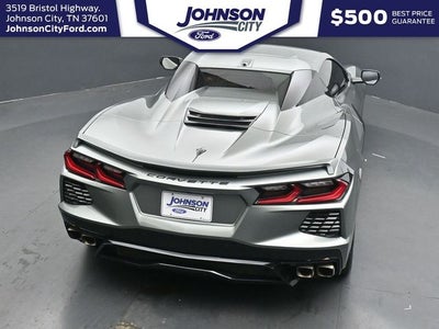 2022 Chevrolet Corvette Stingray