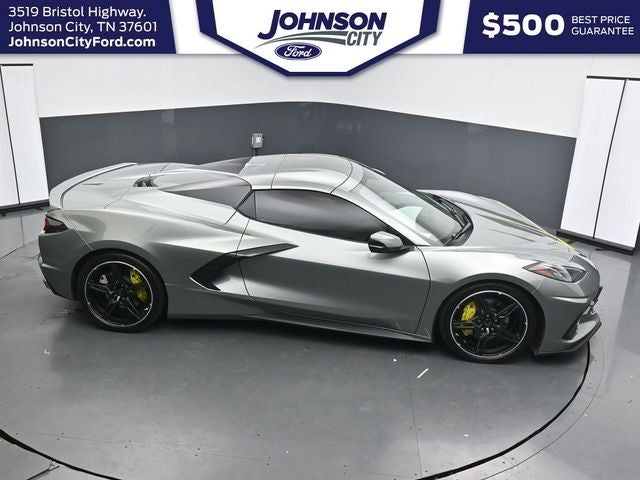 2022 Chevrolet Corvette Stingray
