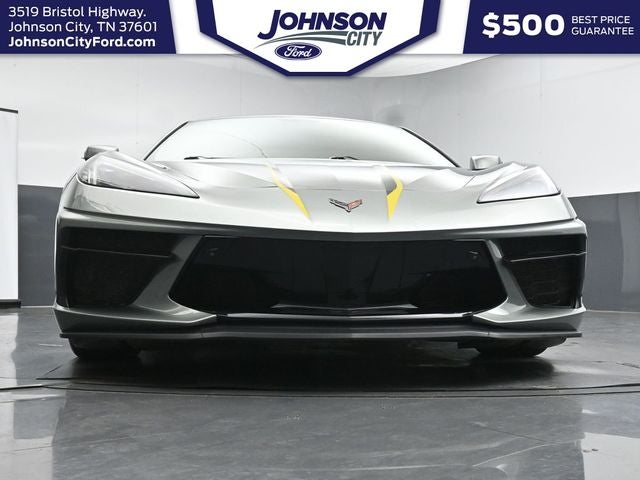 2022 Chevrolet Corvette Stingray