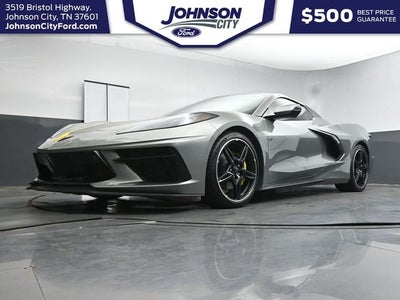 2022 Chevrolet Corvette Stingray