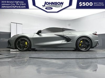 2022 Chevrolet Corvette Stingray