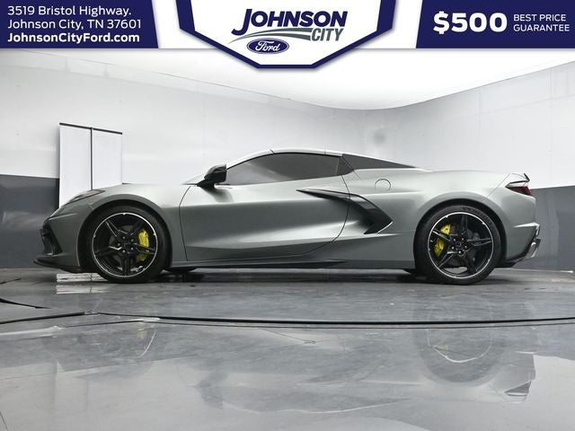 2022 Chevrolet Corvette Stingray