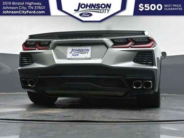 2022 Chevrolet Corvette Stingray