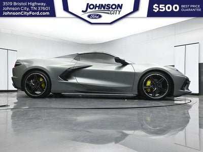 2022 Chevrolet Corvette Stingray
