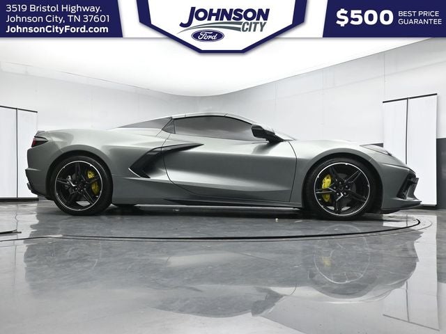 2022 Chevrolet Corvette Stingray