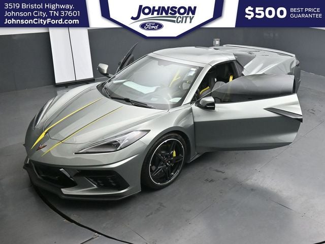 2022 Chevrolet Corvette Stingray