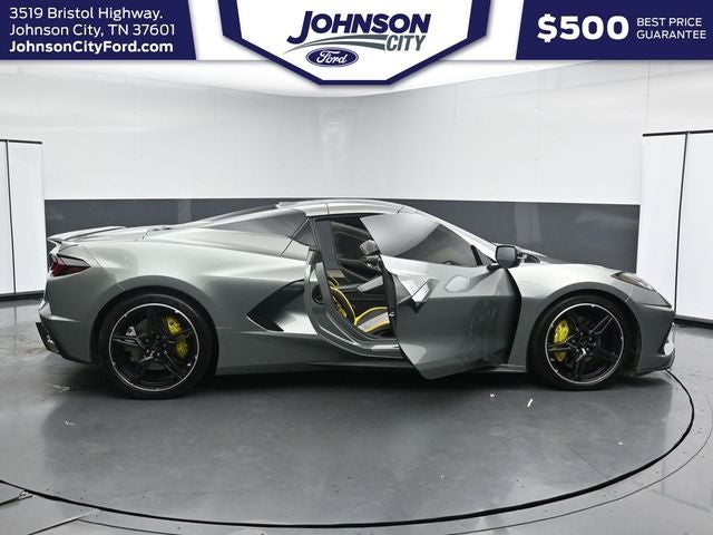 2022 Chevrolet Corvette Stingray