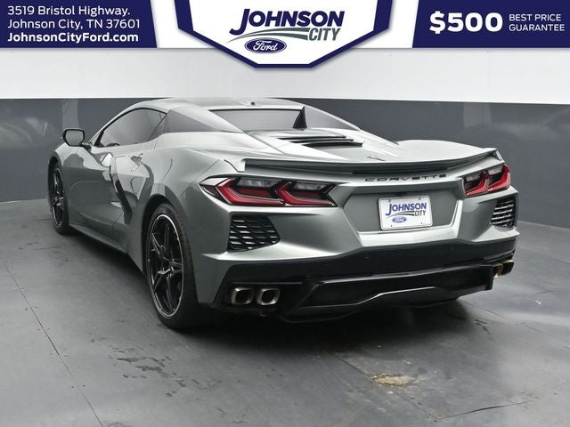 2022 Chevrolet Corvette Stingray