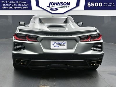2022 Chevrolet Corvette Stingray