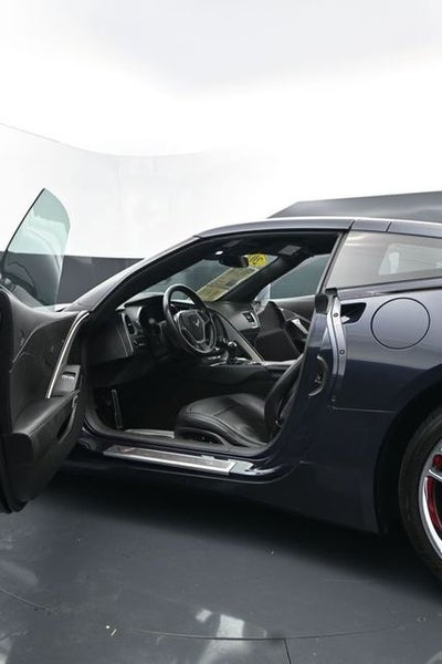 2014 Chevrolet Corvette Stingray Z51