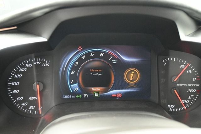 2014 Chevrolet Corvette Stingray Z51