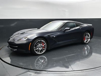 2014 Chevrolet Corvette Stingray Z51